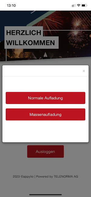 Brilon Stadtgutschein Screenshot 0