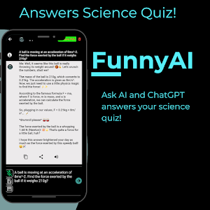 Ask AI & Funny Chatbot-FunnyAI Screenshot 3