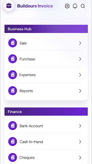 N கணக்கு –Business Billing App Screenshot 3