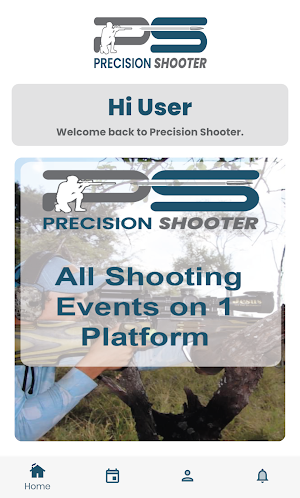Precision Shooter App Screenshot 1