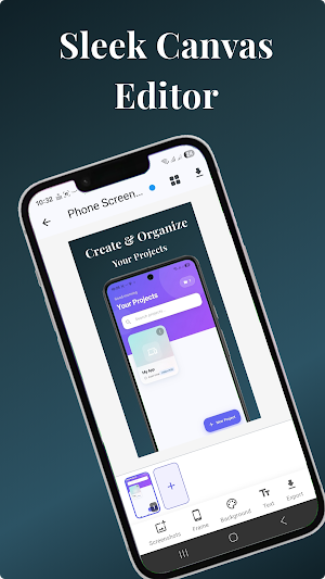 PlayMockUp - Mockup Generator Screenshot 1