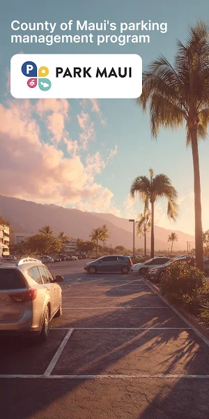 ParkMaui Screenshot 0