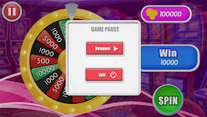 Bull-Riding Casino Slots Screenshot 3
