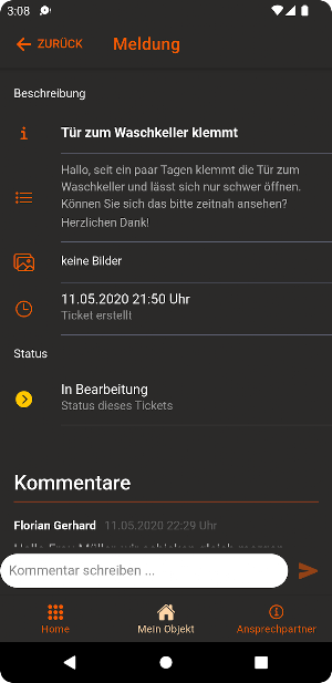 WÖRFEL Screenshot 1