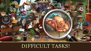 Hidden Object : Bookseller Screenshot 1