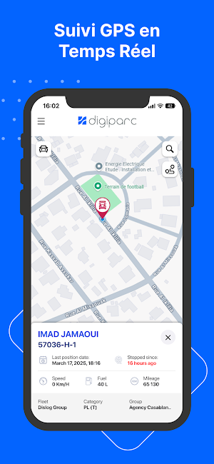 Digiparc Screenshot 3