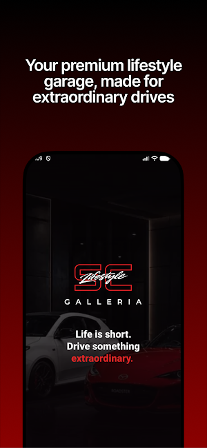 SCG Lifestyle Screenshot 0