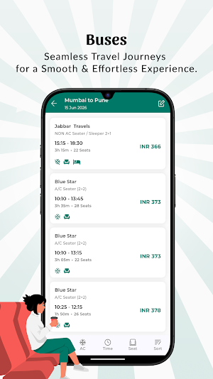Skywale - Flights, Hotels Screenshot 3