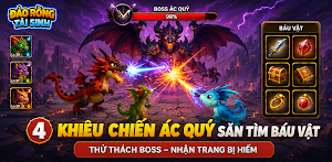 Đảo Rồng Tái Sinh Screenshot 3