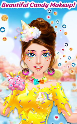 Stylist Beauty-  Makeover Game Screenshot 0