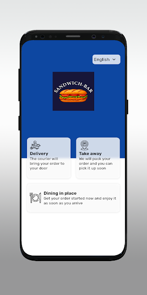 kosher Sandwich Bar Screenshot 1