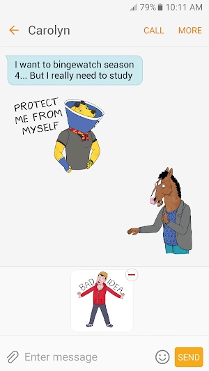 BoJack HorseApp Screenshot 1