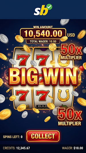 Sportsbet Screenshot 1