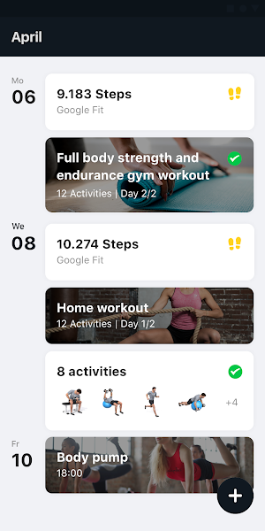MyoReset Screenshot 1