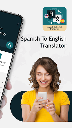 Spanish English Translator Screenshot 2
