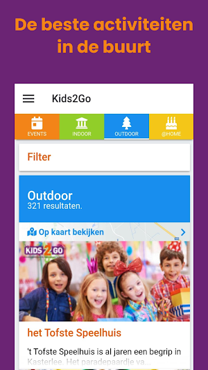 Kids2Go Screenshot 3
