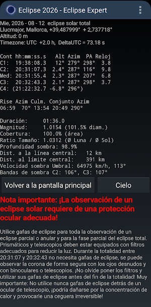 Eclipse 2026 Screenshot 3