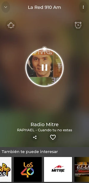 La Red 910 Am Radio en Vivo Screenshot 3
