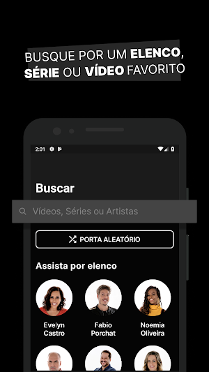 Porta dos Fundos Screenshot 3