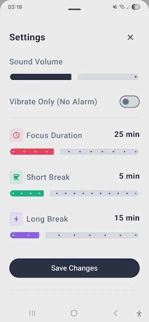 Focus Flow Screenshot 0