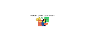 Instant Quick Loan Guide Screenshot 1