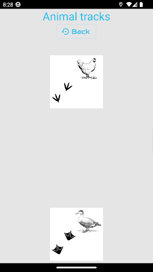 Survival Assistant - offline Screenshot 1
