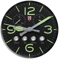 WB Knight - Classic Watch Face