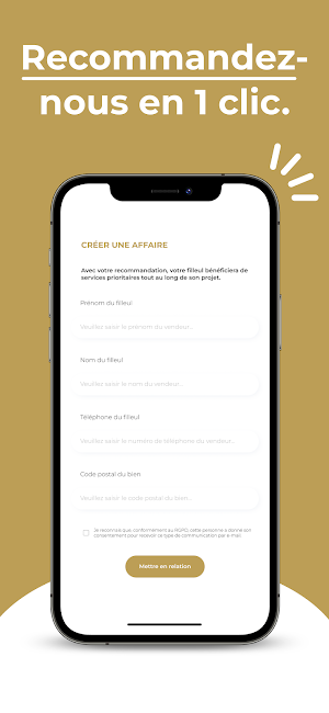 Anthony Roman Immobilier Screenshot 1