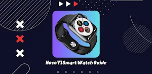 Hoco Y1 Smart Watch Guide Screenshot 0