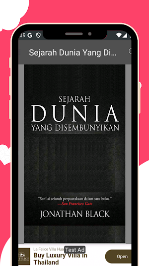Sejarah Dunia Yg Disembunyikan Screenshot 1