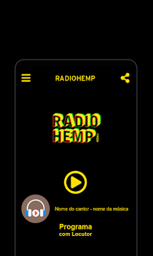 RADIOHEMP Screenshot 0