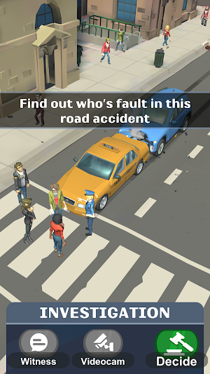 Accident Investigator Screenshot 2