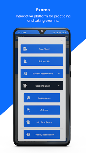 evERP Screenshot 3