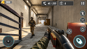 Desert Strike FPS Screenshot 2