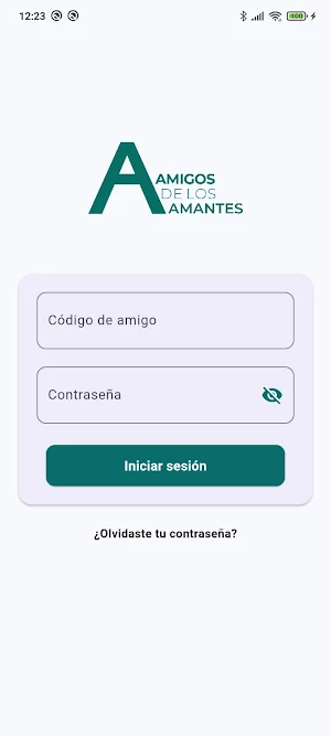 A amantes Screenshot 0