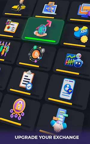 Hamster Combo IDLE Screenshot 1
