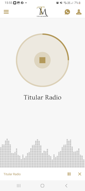 Titular Medios Screenshot 1