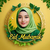 Eid Photo Editor 2025