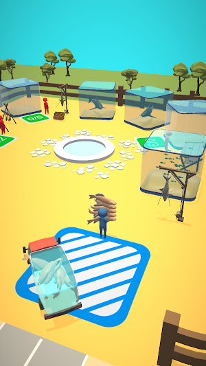 Fill and Deliver Screenshot 0