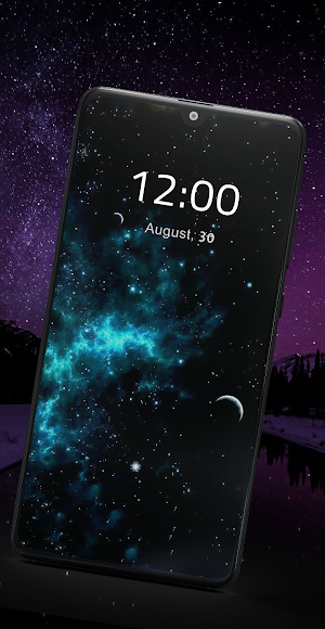 Wallpapers phone 4k, HD Screenshot 3