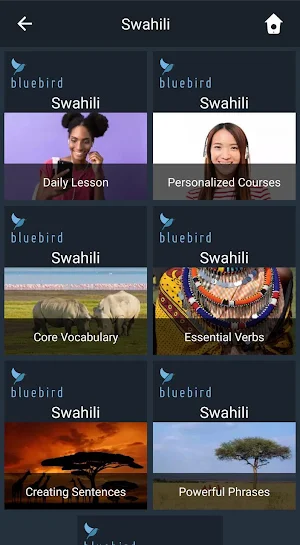 Learn Swahili. Speak Swahili. Study Swahili. Screenshot 0