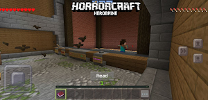 HORRORCRAFT : Herobrine Haunt Screenshot 1