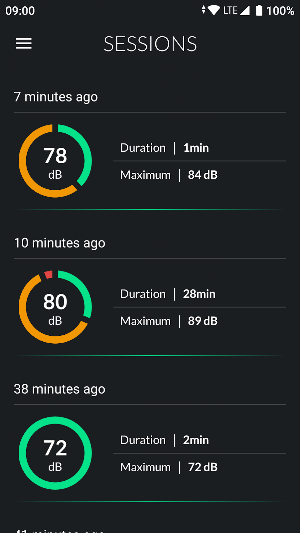 dbTrack Screenshot 3