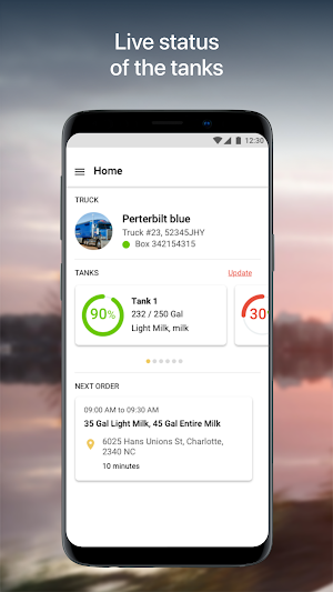 Tankintel Screenshot 0