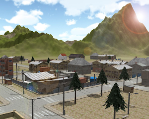 Tractor Simulator Game - Digi Screenshot 1