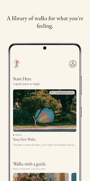 Rewyld Screenshot 3