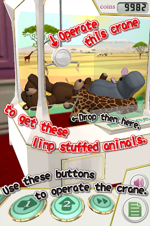 Limp Zoo Screenshot 1