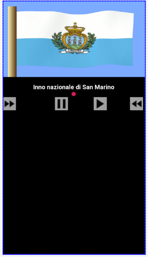 Anthem of San Marino Screenshot 0