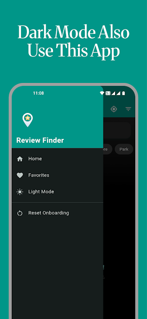 Review Finder-Places & Ratings Screenshot 3