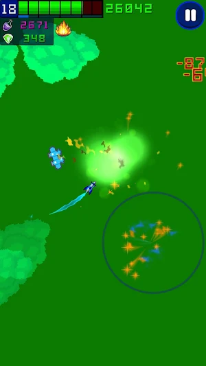 Airplane Escape 2D Screenshot 2